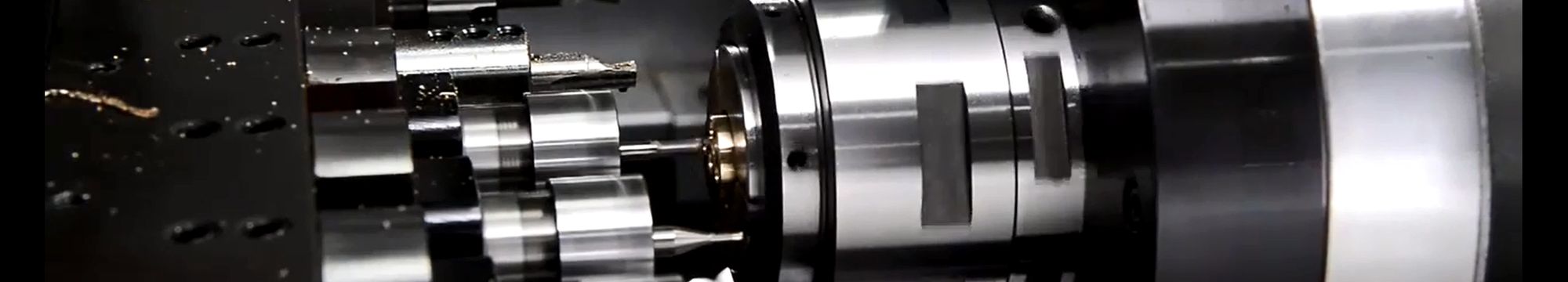 Обработка на прутковом автомате продольного точения швейцарского типа DIAMOND, производства PoLyGim. 